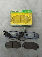 Pasticche freno ALFA ROMEO 33 ALFASUD 1.3 1.5  1.7 Coupé Sprint #186