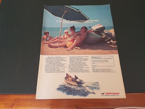 Advertising article italian - article,