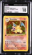 Pokemon Charizard Dracaufeu