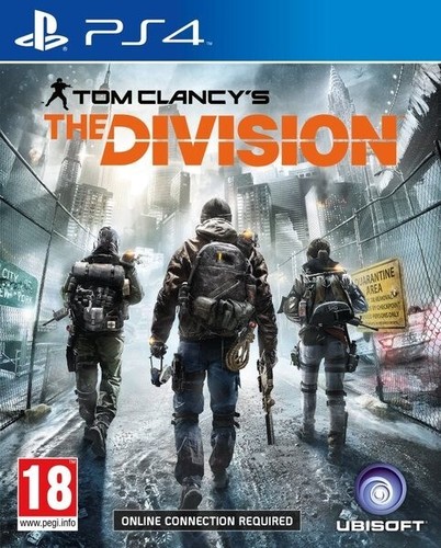 The division ps4 condizioni - division,