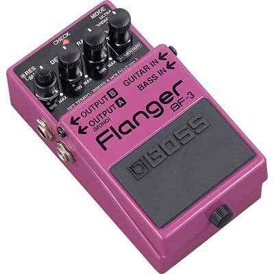 Boss pedale per chitarra - per,