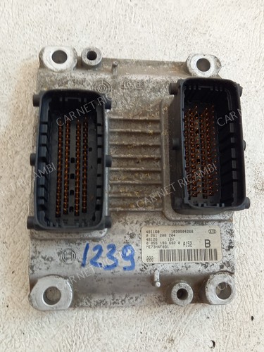 0261208204 bosch 00551936920 - 0261208204,