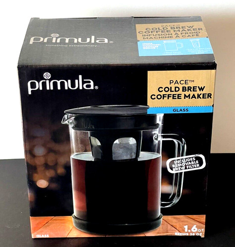 Caffettiera fredda primula - caffettiera,
