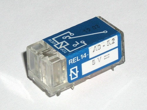 Relè erni rel14 5 2 - relè, rel14-a0
