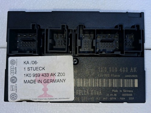 1k0959433ak centralina confort - 1k0959433ak,