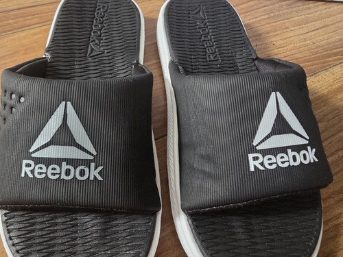 Scivoli reebok neri taglia - reebok,