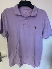 Abercrombie & Fitch Polo Uomo