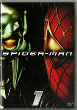 Film - Spider-man 1 - Dvd