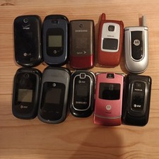 LOTTO CELLULARI SAMSUNG LG