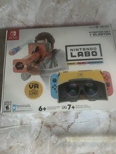 Nintendo Labo Toy-Con 04: VR Kit Switch kit di cartone Nintendo Switch