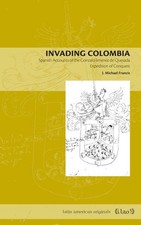 Invading Colombia : Spanish