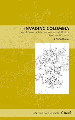 Invading colombia spanish - invading,