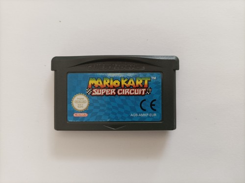 Mario kart super - kart, circuit