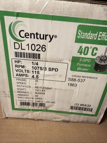 Motore soffiatore century - soffiatore,