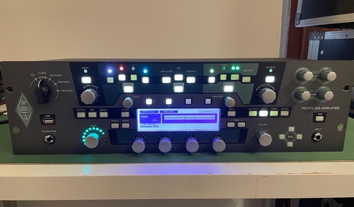 Kemper profiler rack - kemper,