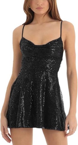 Women shiny sequins - women, shimmer