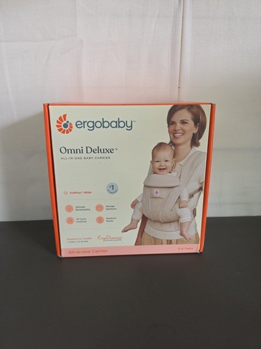 Ergobaby omni deluxe natural - ergobaby,
