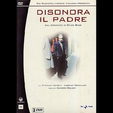 Disonora il padre - 3 DVD Box - Nuovo - Audio italiano