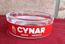 Posacenere Pubblicitario CYNAR