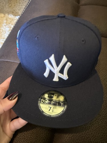 Cappello aderente new york - cappello,