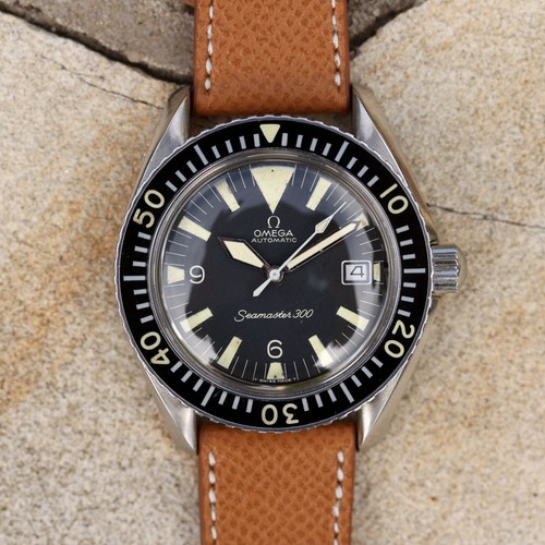 1969 omega seamaster 300 - omega,