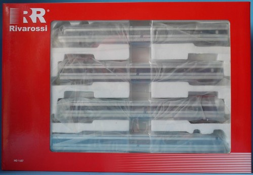 Rivarossi hrs2512 etr 401 - rivarossi,