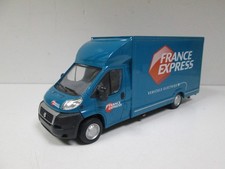 FIAT DUCATO Fourgon FRANCE