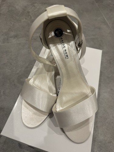 Scarpe sposa raso - scarpe,