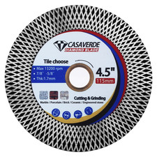 Disco Diamante 4.5Pulg Corte