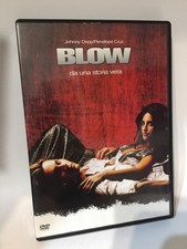 BLOW DVD Johnny Depp Penelope Cruz da una Stroia Vera Come Foto
