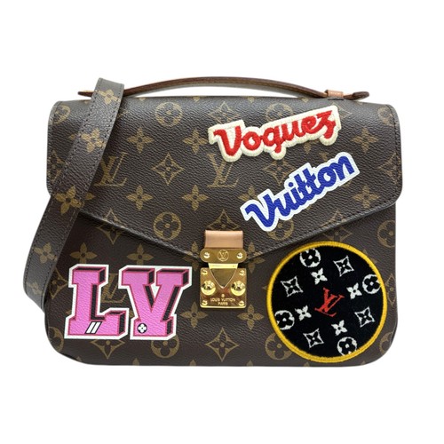 Louis vuitton patch pochette - patch,