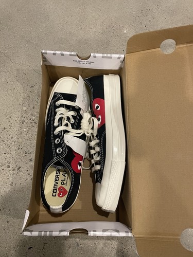 Size mens converse - size,