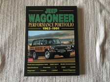 Libro Jeep Wagoneer