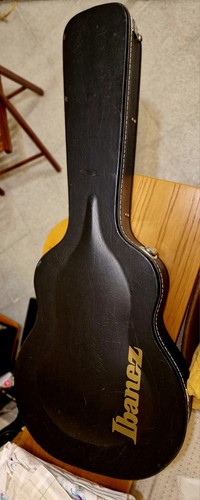 Ibanez custodia rigida per
