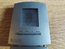 Stazione Meteo Oregon Vintage.