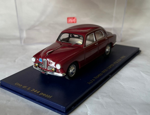 Alfa romeo 1900 - alfa,
