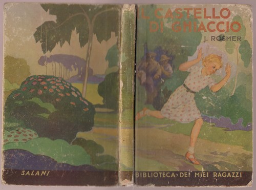 Rosmer il castello - j., rosmer: