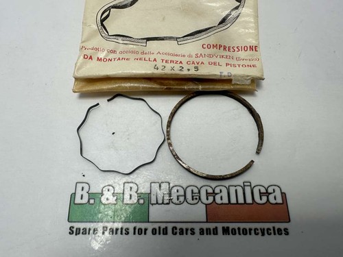 Fascia segmento pistone x - fascia,