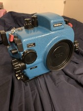 Custodia Subal Pro F4 Nikon Austria custodia impermeabile subacquea