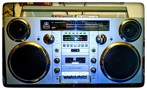 Radio registr cassette cd - radio,