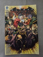Batman il Cavaliere Oscuro 27 new52 rwlion COME NUOVO -50%