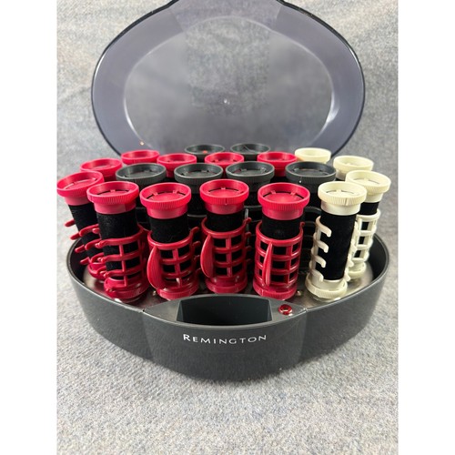 Remington 20i hot rollers - kf-20i,