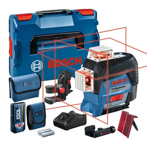 Bosch laser linea gll - linea,
