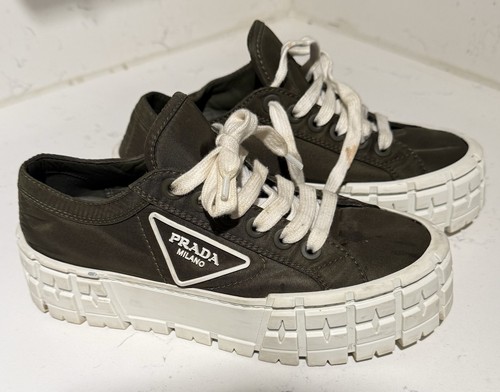 Prada sneakers donna plateau - donna,