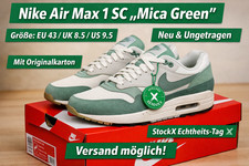 Nike Air Max 1 SC Mica Green