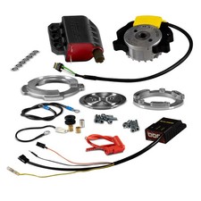 MF1528 Accensione Rotore