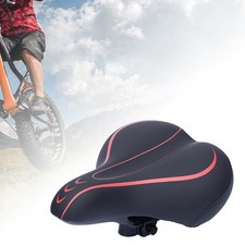 Sedile bici ammortizzatore - sedile,