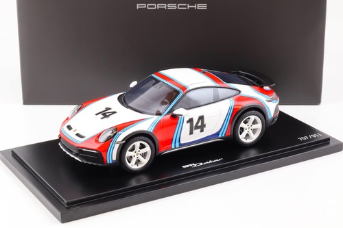 Spark porsche 911 dakar - spark,
