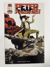 Peter Panzerfaust 1 Near Mint