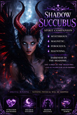 Shadow Succubus – Spirit